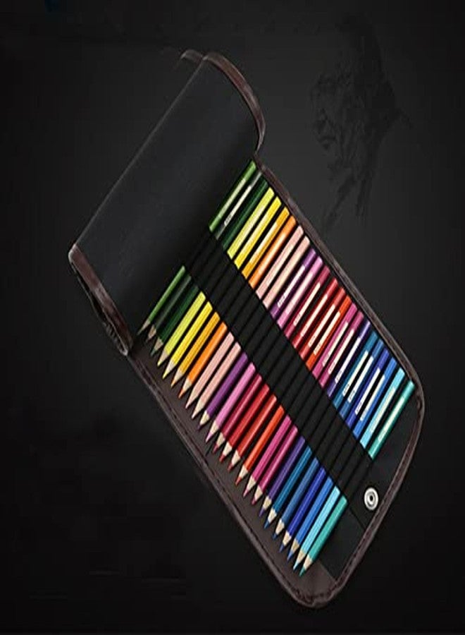 SYGA 36 Color Water Soluble Pencils for Beginners & Pro Artists Drawing Art, Sketching and Colouring - Image 4